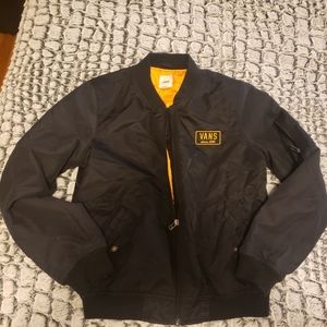 Vans Boom Boom Bomber Jacket